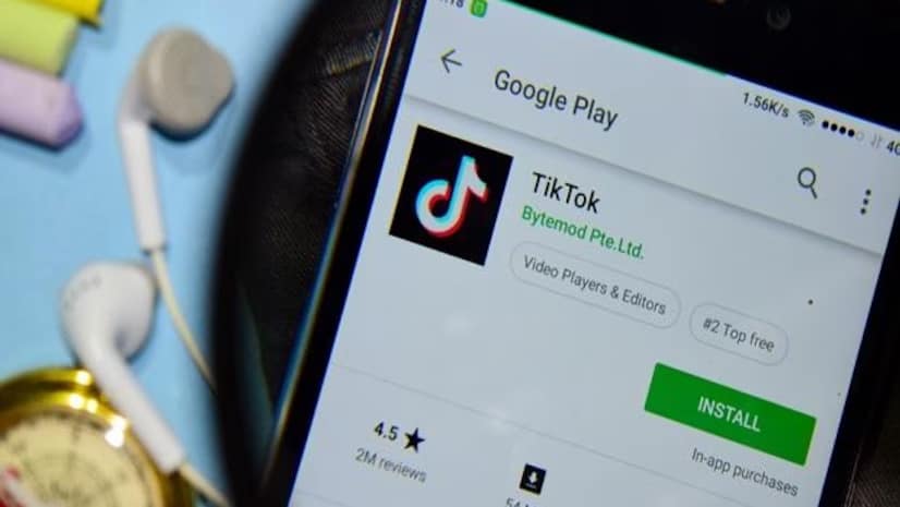 Google TikTok