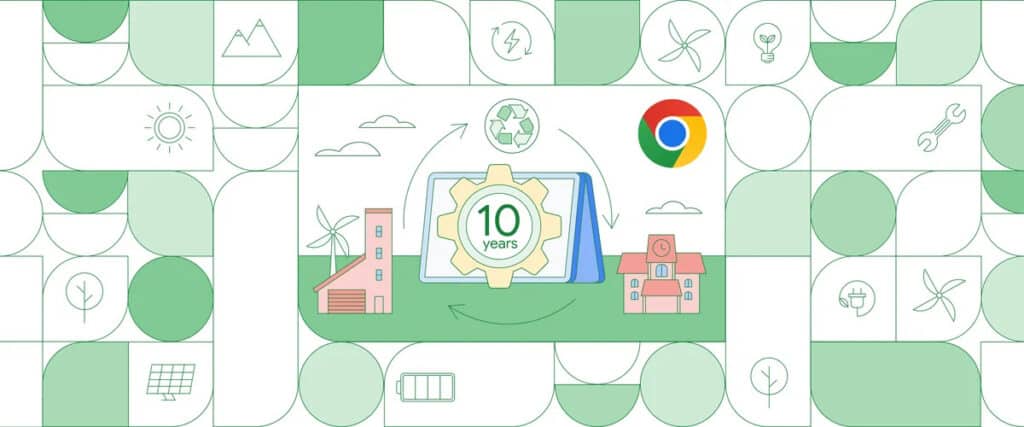 Samsung: TSMC soffia i Tensor e novità Tab e Chromebook 10 chromebook