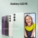 Galaxy S23 FE