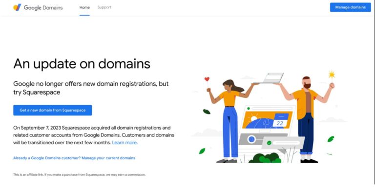google domains