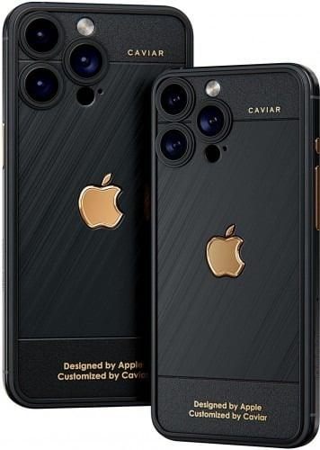 iPhone 15 Pro e Pro Max Ultra Gold e Ultra Black: 24 carati per il lusso 6 image 170 9