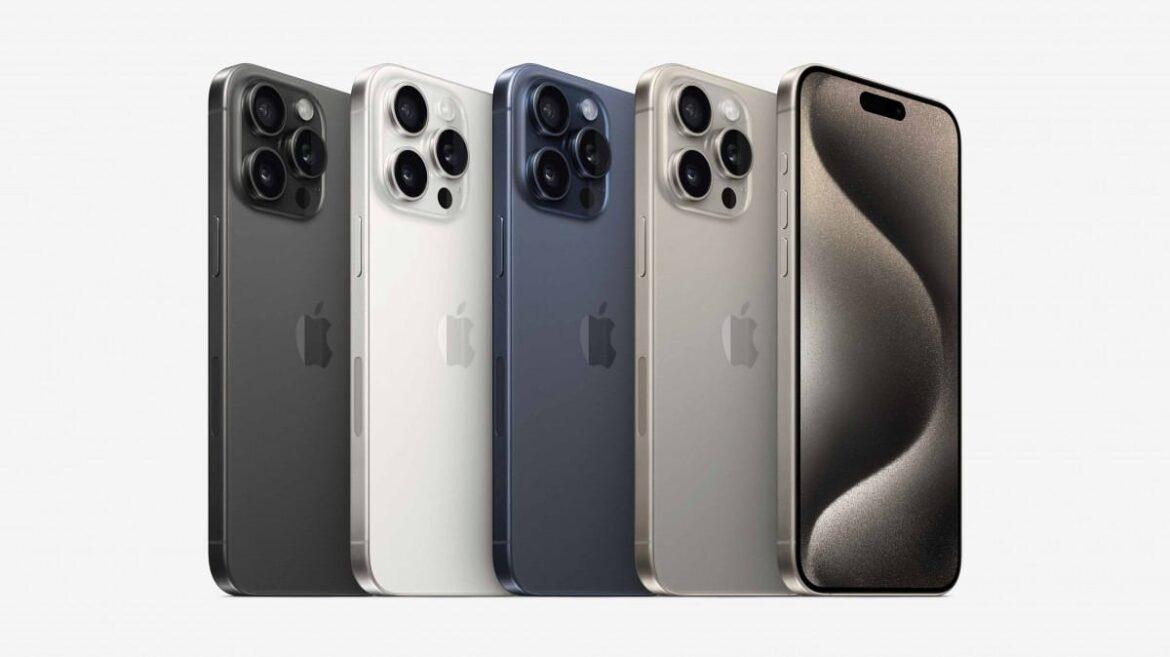 iPhone 15 Pro Max iPhone 15 Pro Max