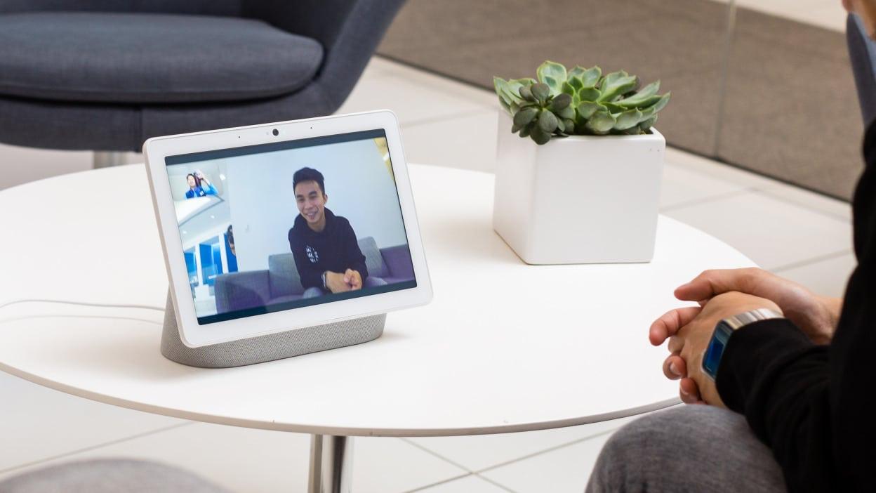 Google Nest Hub Max