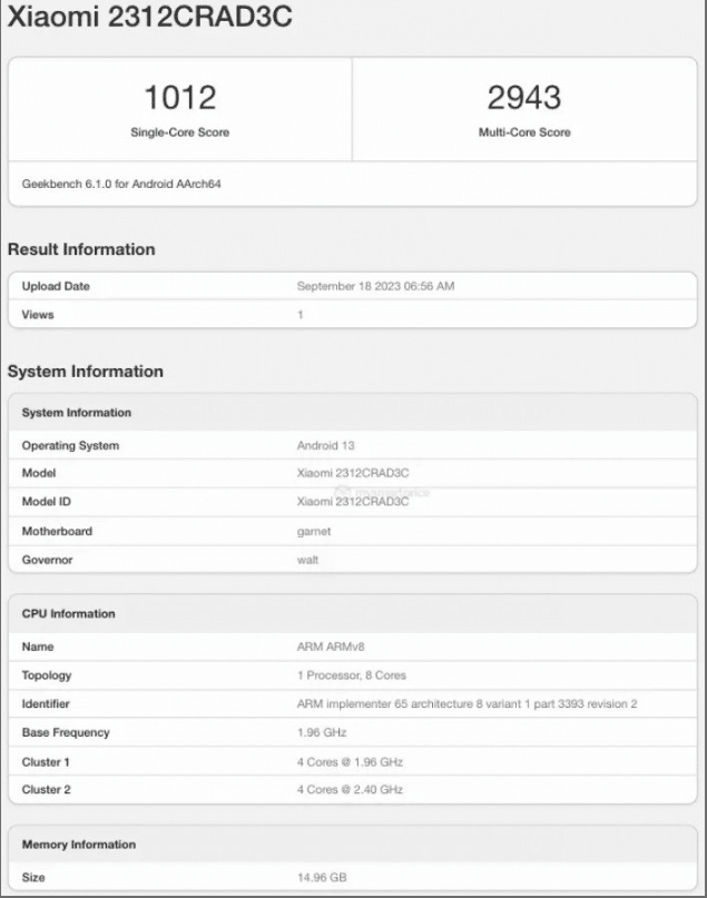Xiaomi svela Redmi Note 13 Pro e 13T 6 image 183