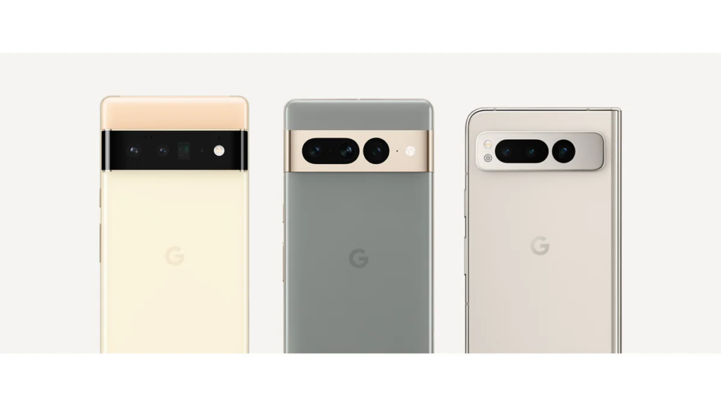 Google rinvia il lancio di Android 14 e svela i segreti della barra fotocamera Pixel 6 image 185