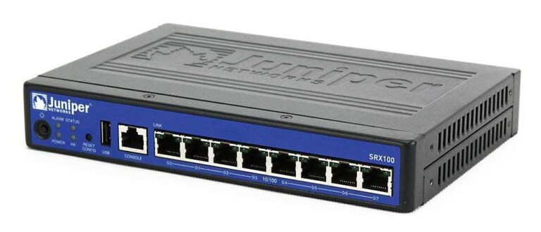 Juniper firewall