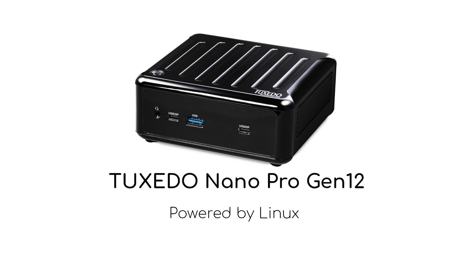 Tuxedo lancia il Nano Pro Gen12