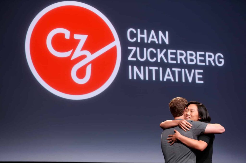 chan zuckerberg