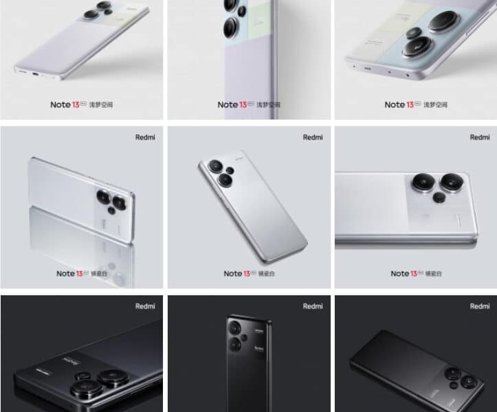 Redmi Note 13 Pro+