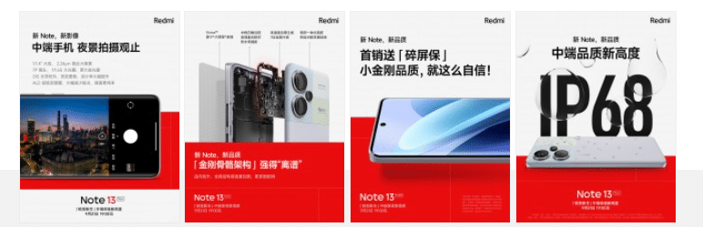 Redmi Note 13 Pro+ si mostra in tutta la sua bellezza in vista del lancio di domani 6 image 201