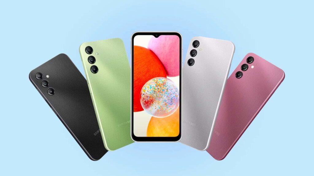 Samsung Galaxy A15: dettagli sulla batteria e lancio in Europa 7 Samsung Galaxy A15