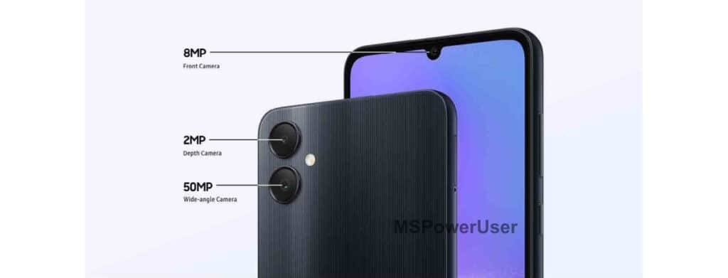 Samsung Galaxy A15: nuovi dettagli sul design emergono da recenti leak 7 image 209 1