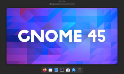 GNOME 45 “Riga”