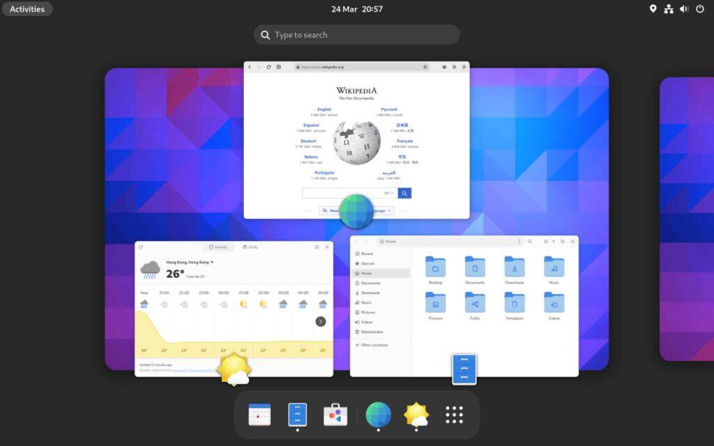 GNOME 45 "Riga": rilasciato l'ambiente desktop con nuove funzionalità e app rinnovate 6 image 216