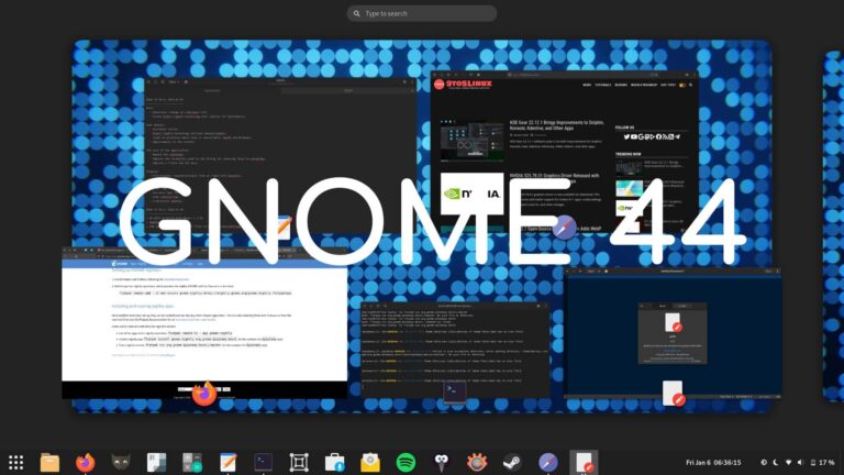 Gnome 44
