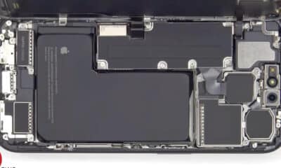 Teardown iPhone 15 Pro