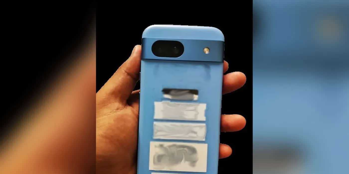 Google Pixel 8a