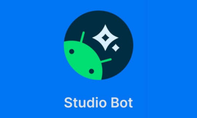 Google Studio Bot