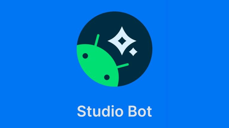 Google Studio Bot