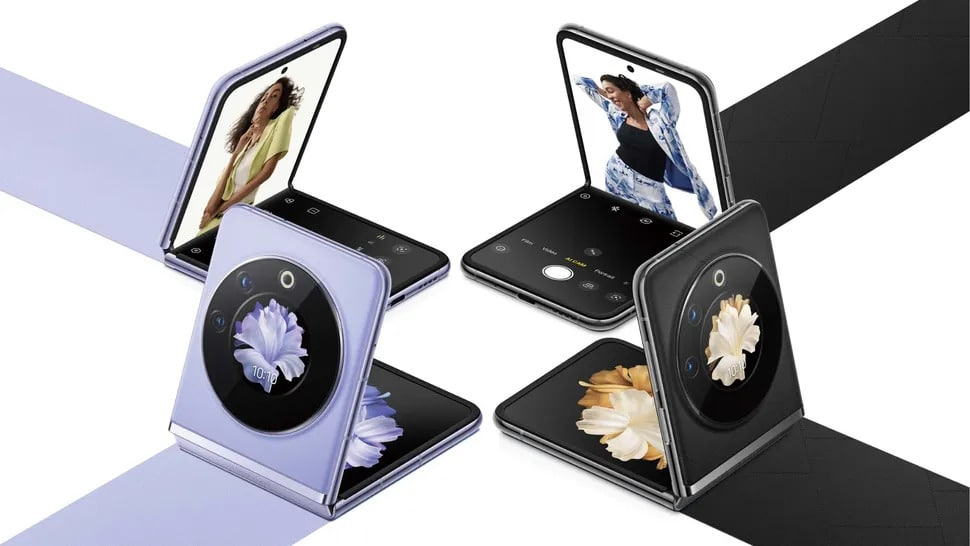 Tecno svela il Phantom V Flip: un flip phone con un tocco distintivo 9 image 231