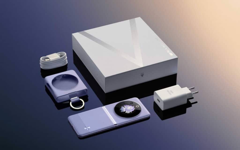 Tecno svela il Phantom V Flip: un flip phone con un tocco distintivo 8 image 232 1