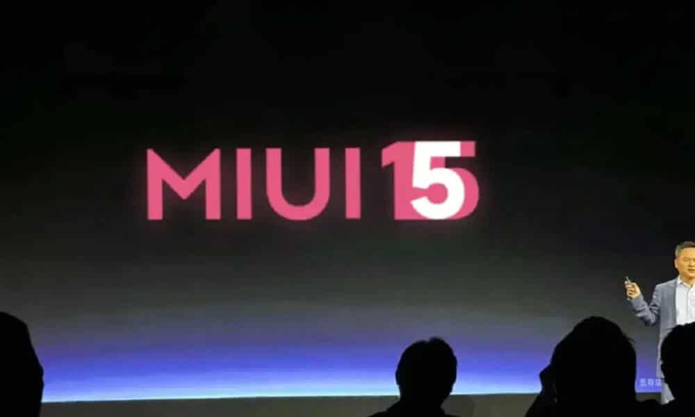 MIUI 15