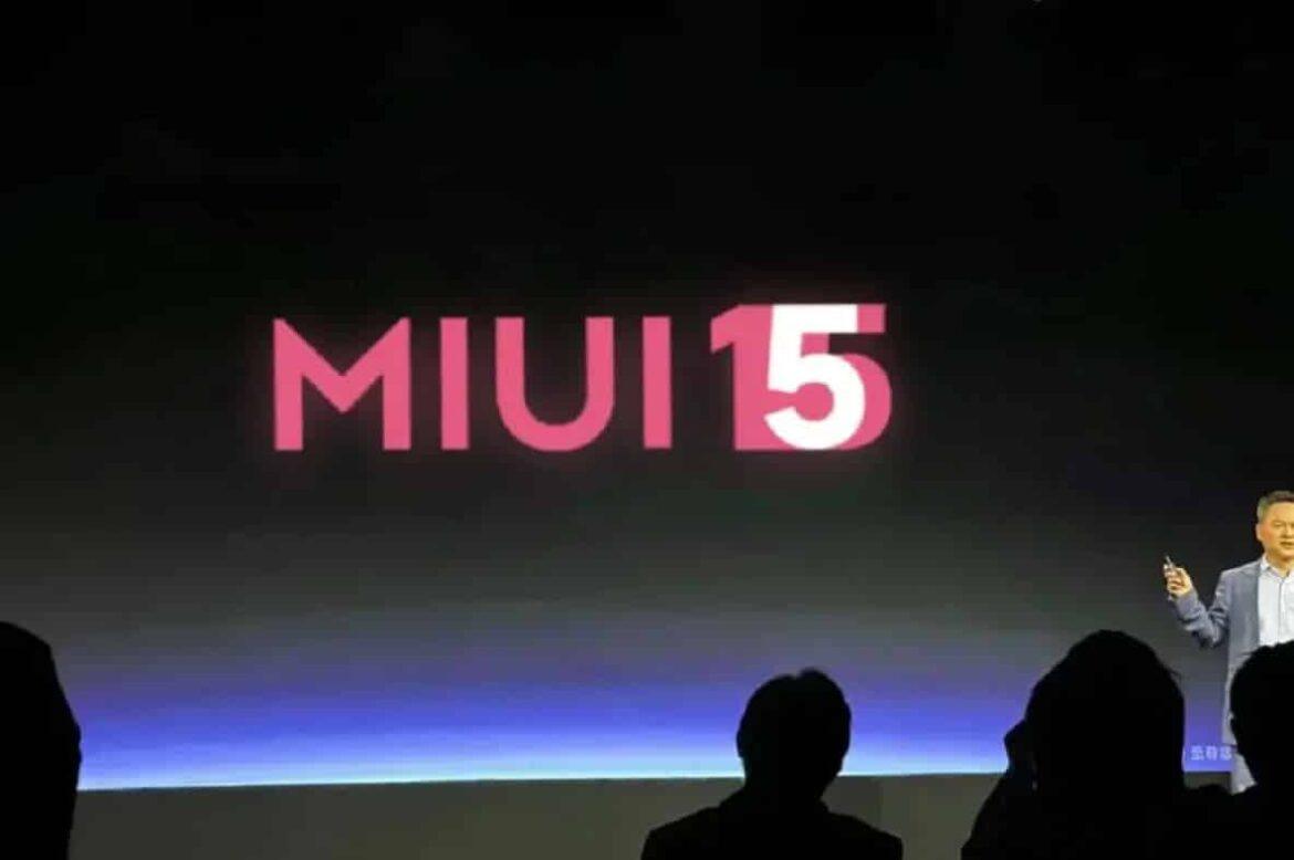 MIUI 15