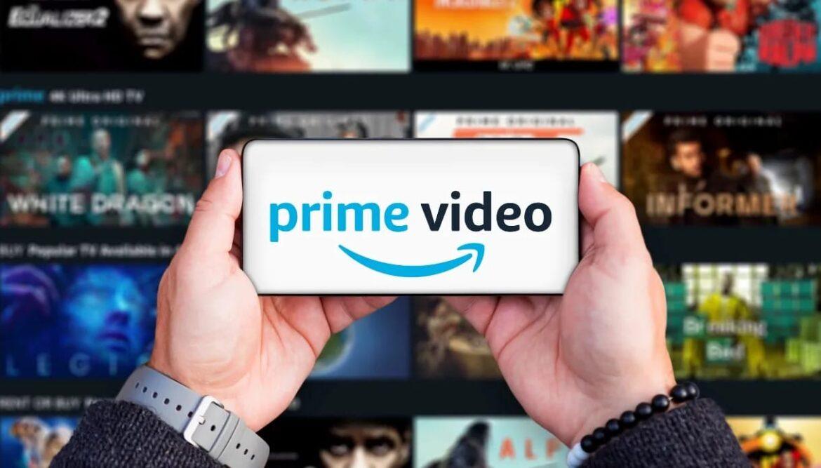 Prime video Prime video