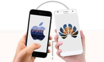 Apple Huawei