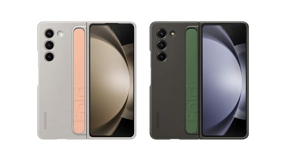 Galaxy Z Fold5 e Z Flip5 hanno custodie con materiali riciclati 8 image 254 4