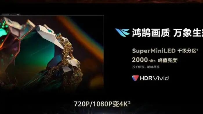 Huawei svela Smart Screen V5 Pro: eccellenza visiva e connettività intelligente 6 image 261 2