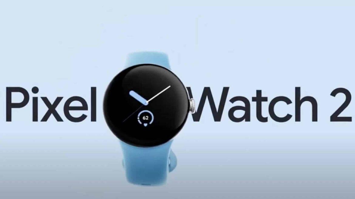 Pixel Watch 2