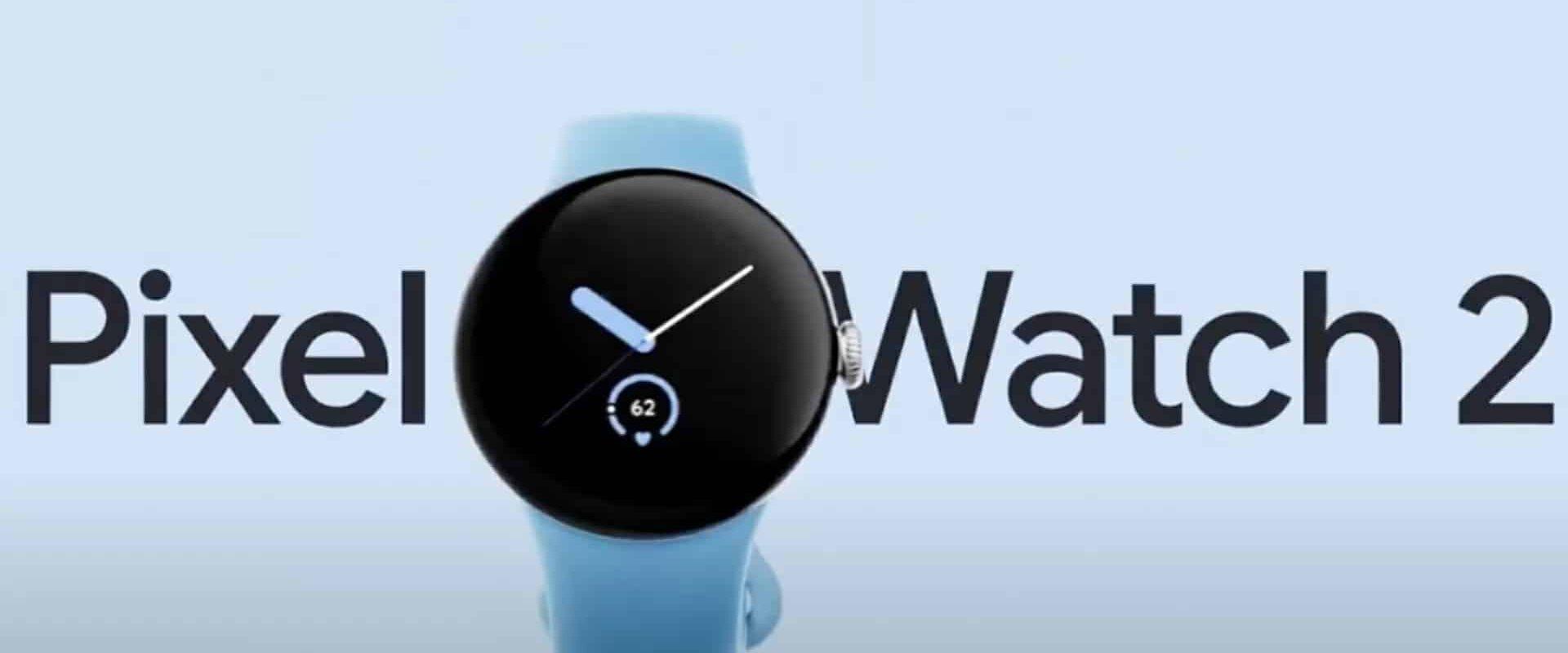 Pixel Watch 2
