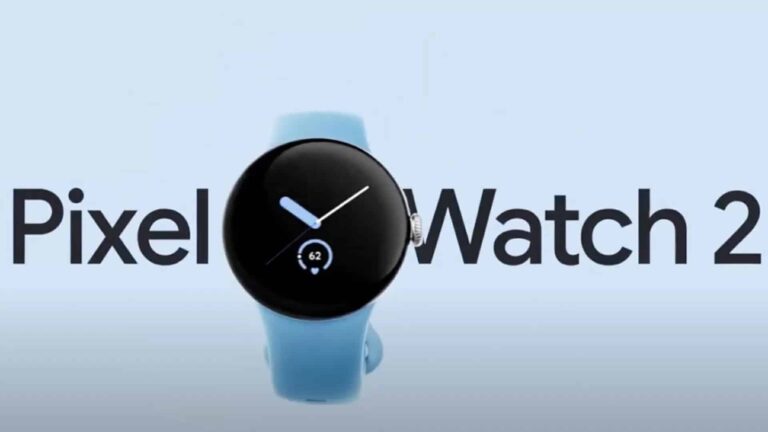 Pixel Watch 2