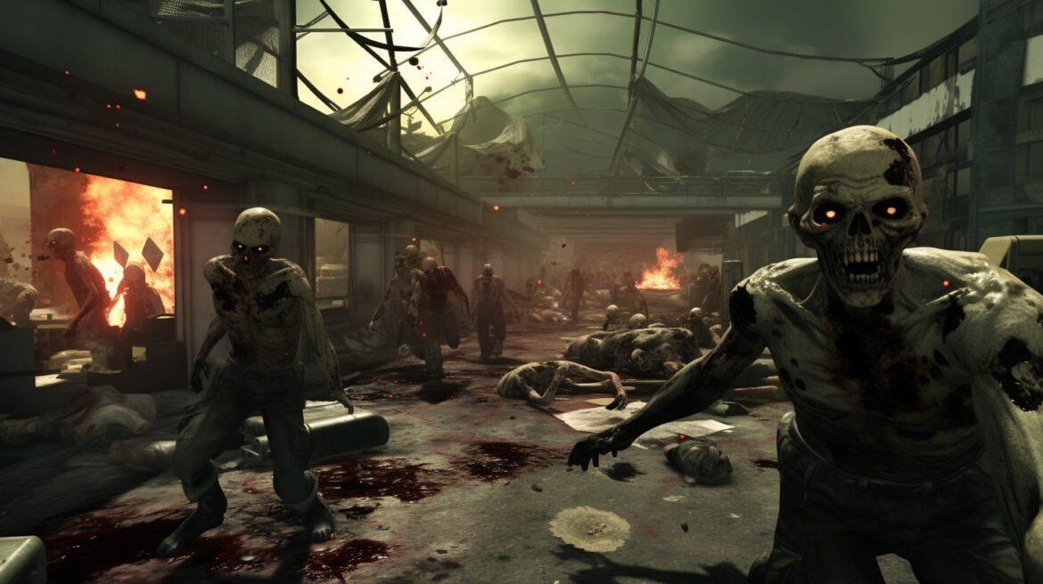 call of duty zombies