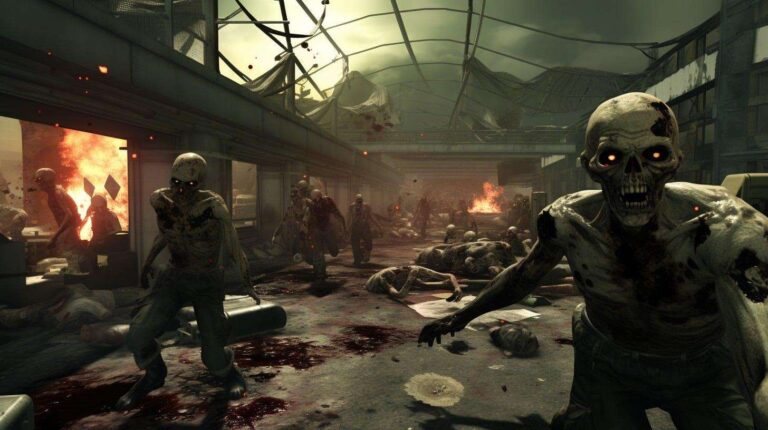 call of duty zombies
