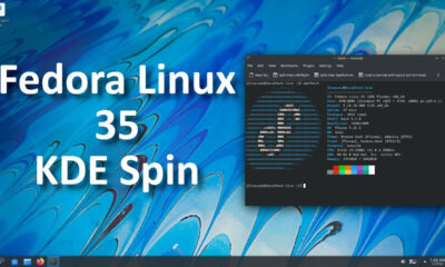 Fedora Linux KDE Spin