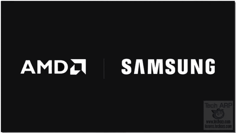 amd samsung
