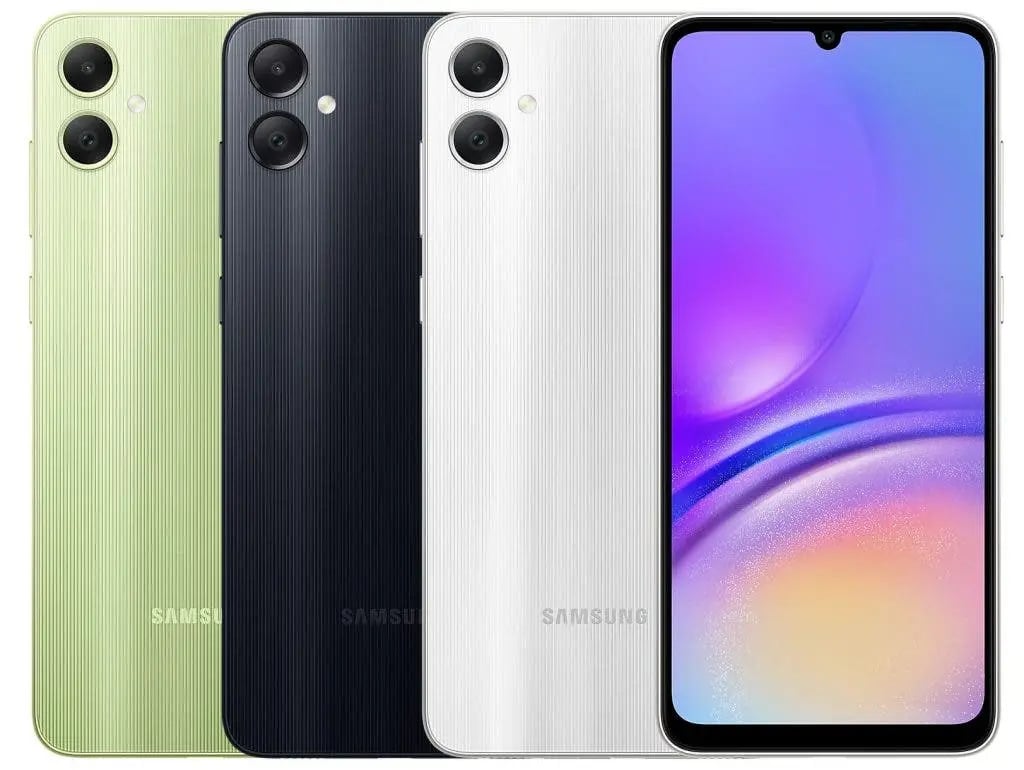 Samsung presenta silenziosamente Galaxy A05 e A05s 6 image 271 2