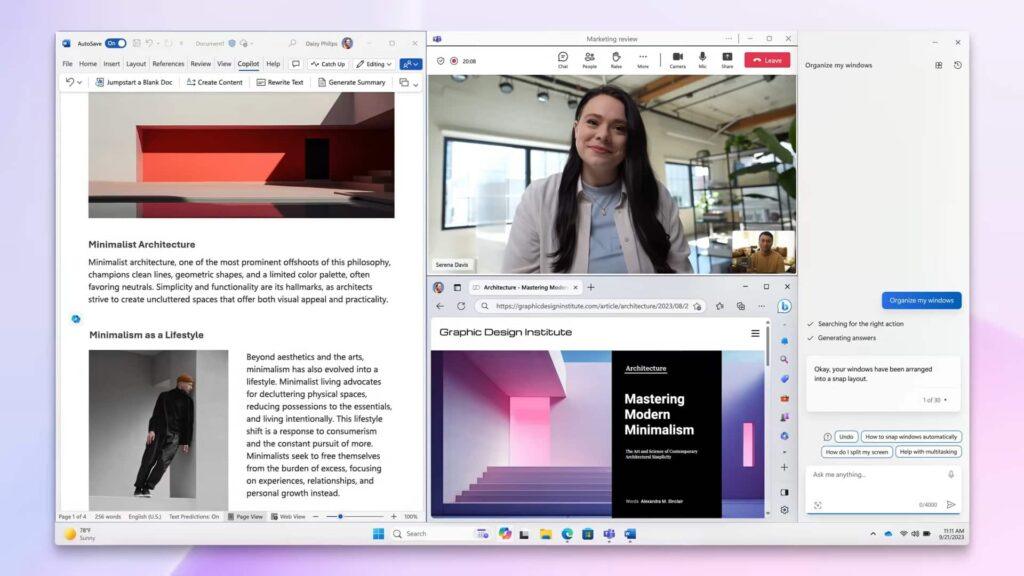 Galaxy Books ricevono nuove funzionalità di Windows 11 6 image 275 1