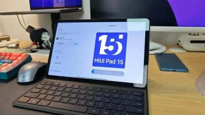 Xiaomi testa l'aggiornamento MIUI Pad 15 per la Serie Xiaomi Pad 5 6 image 276 2