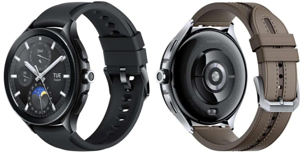 Xiaomi announces Watch 2 Pro
