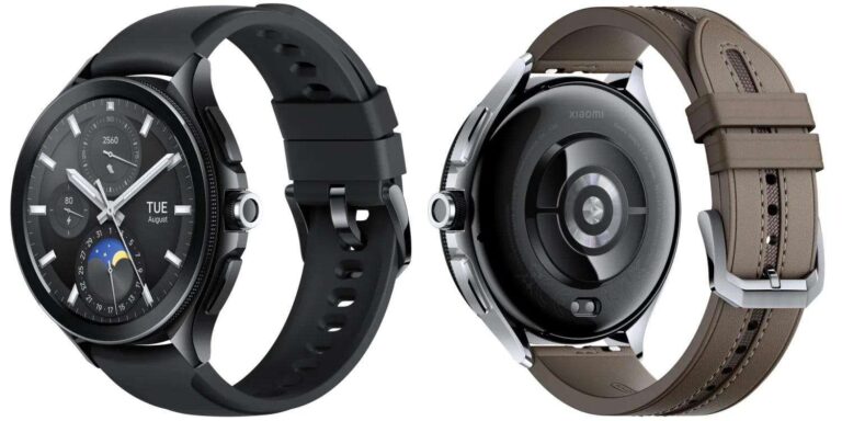 Xiaomi announces Watch 2 Pro