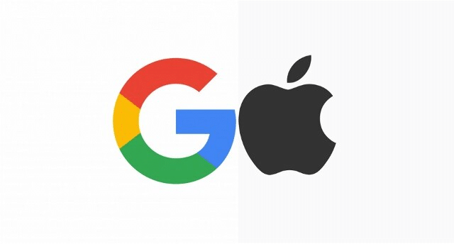 Google Apple