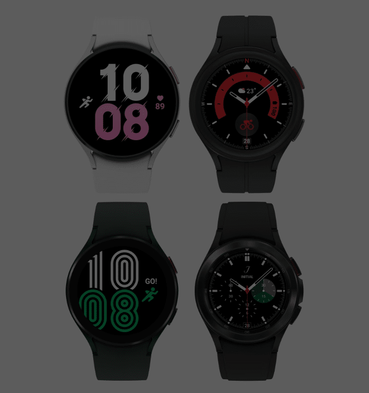 Samsung: Tablet espandibile, One UI 7, Galaxy A54, A33, A34 e Watch 4 15 samsung galaxy watch 4 5