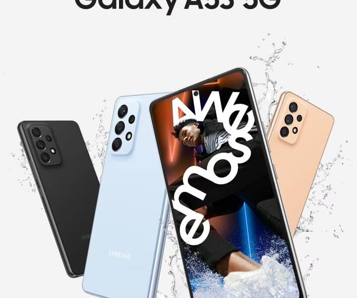 Samsung Galaxy A53