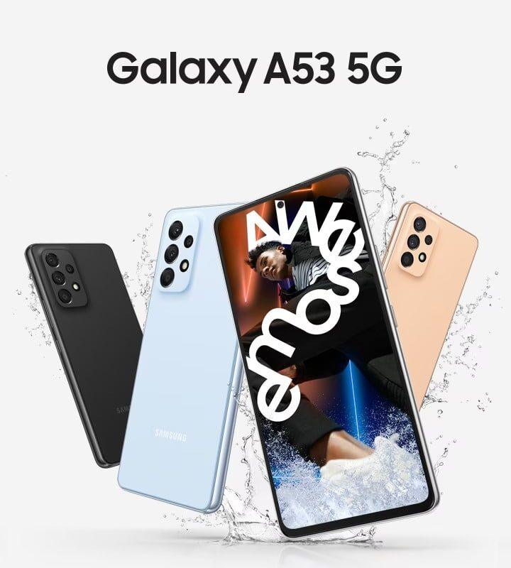 Samsung Galaxy A53