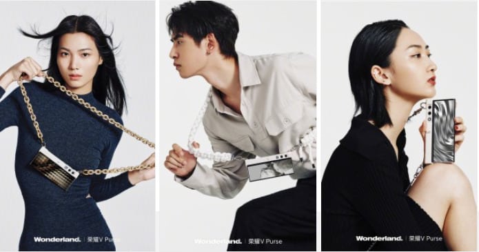 Honor V Purse