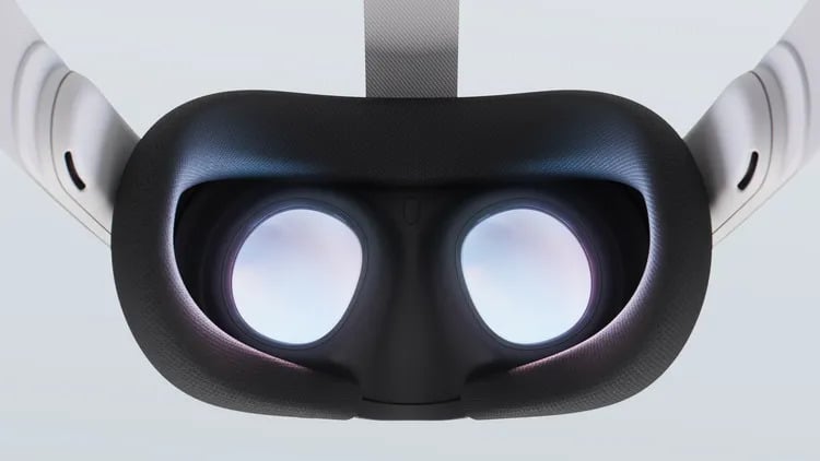Meta Quest 3: nuova generazione di realtà virtuale 8 Meta Quest 3
