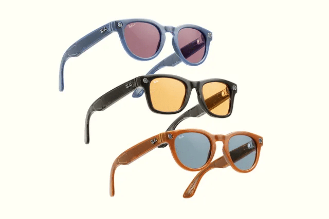 Meta e Ray-Ban: ecco gli occhiali intelligenti, prezzo e data di rilascio svelati 7 image 286